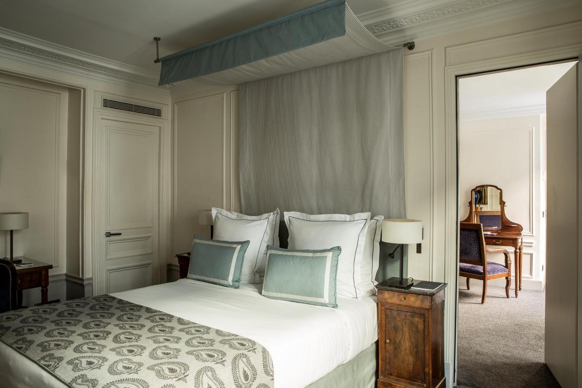 Hotel Mansart - Esprit De France Paříž Exteriér fotografie